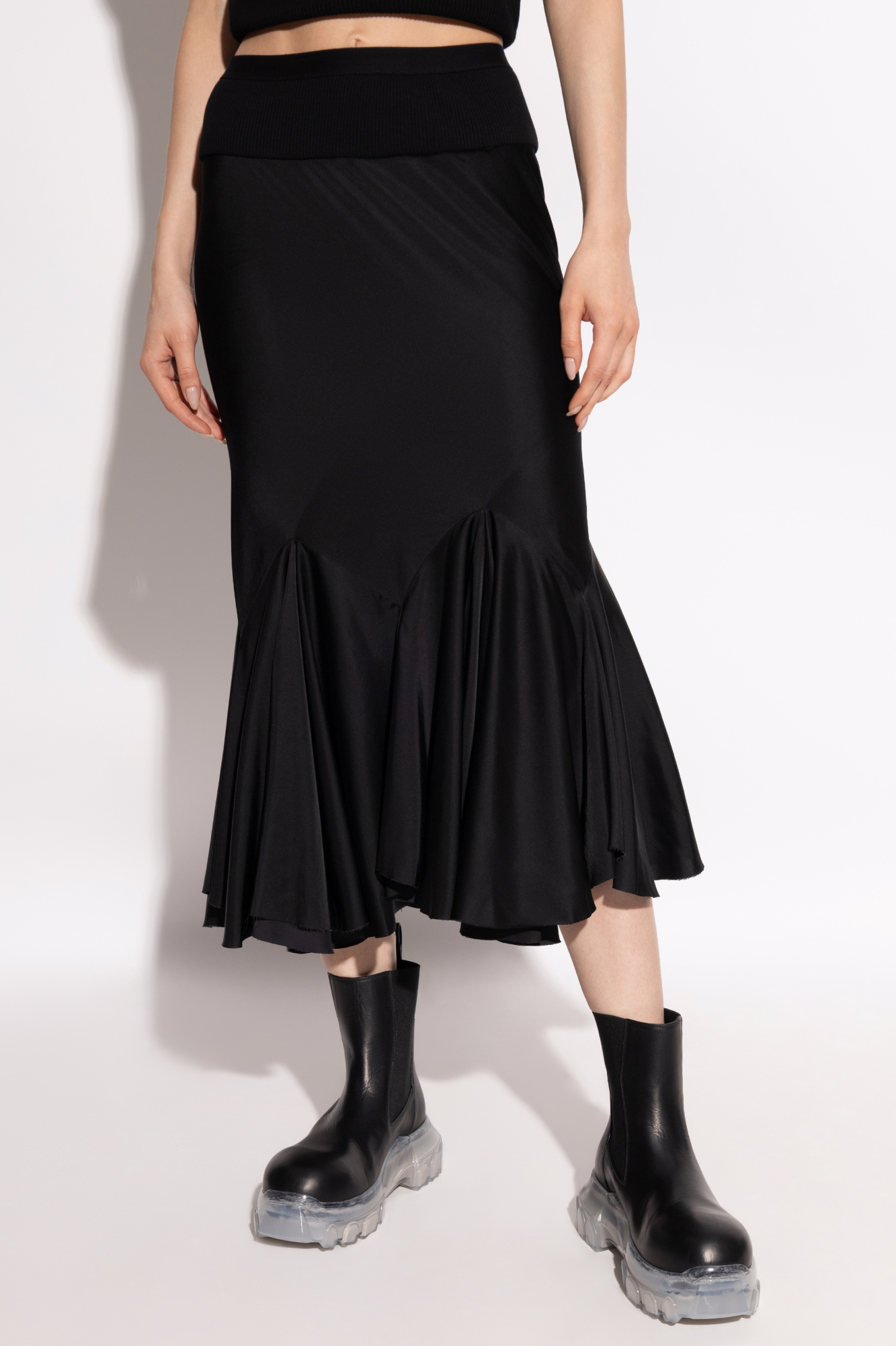 Rick Owens Skirt Divine | Women's Clothing | Vitkac